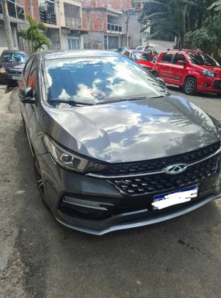 CAOA CHERY ARRIZO 6 1.5 VVT TURBO iFLEX GSX CVT